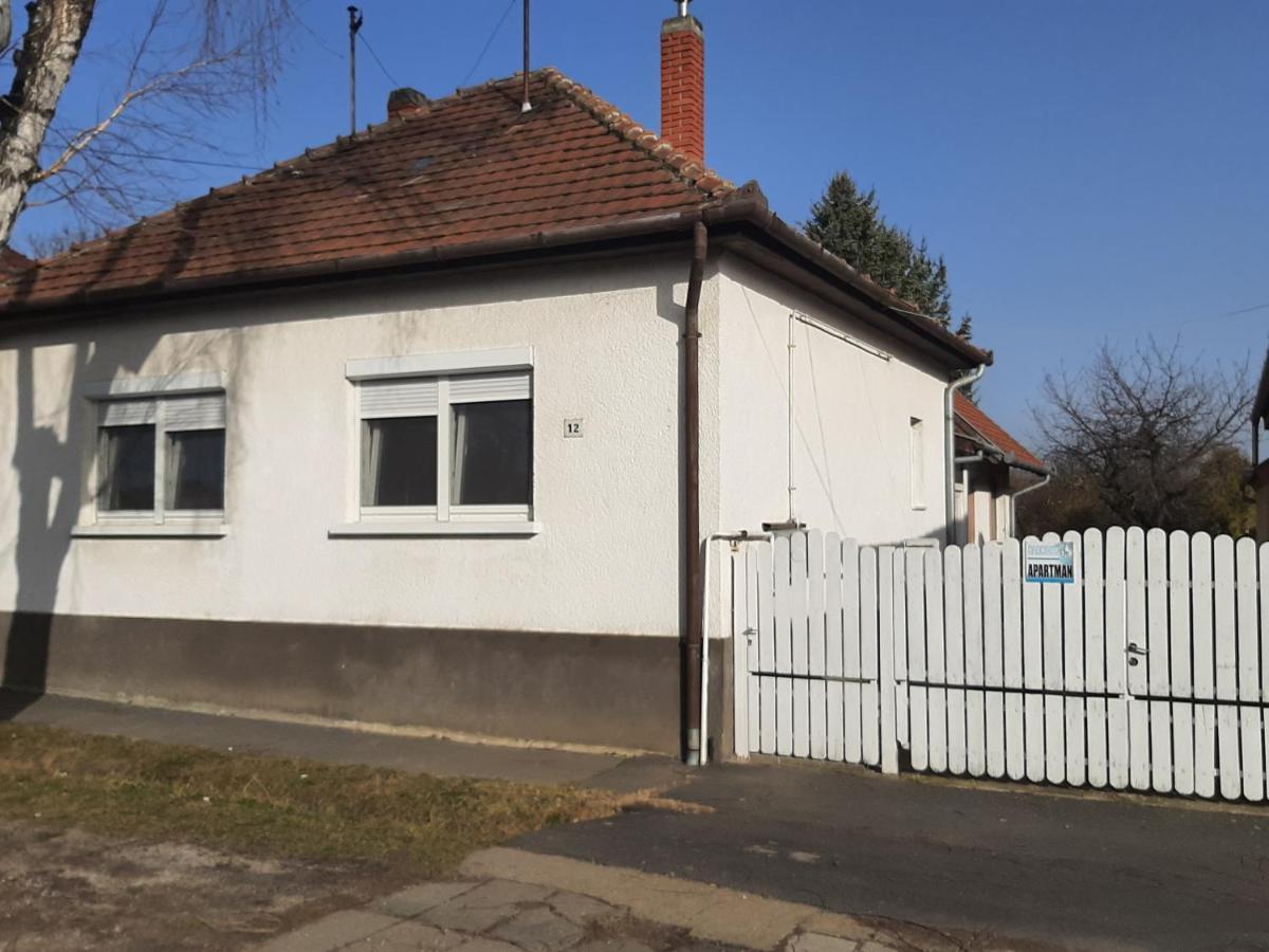 Apartman Harmony Apartment Keszthely Exterior photo