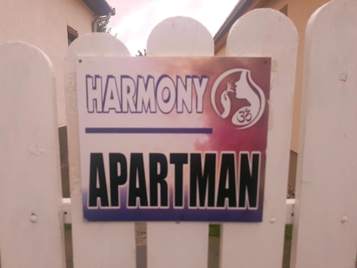 Apartman Harmony Apartment Keszthely Exterior photo